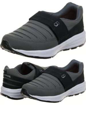 Men's Comfortable Running Shoes - Lightweight, Slip on Sneakers