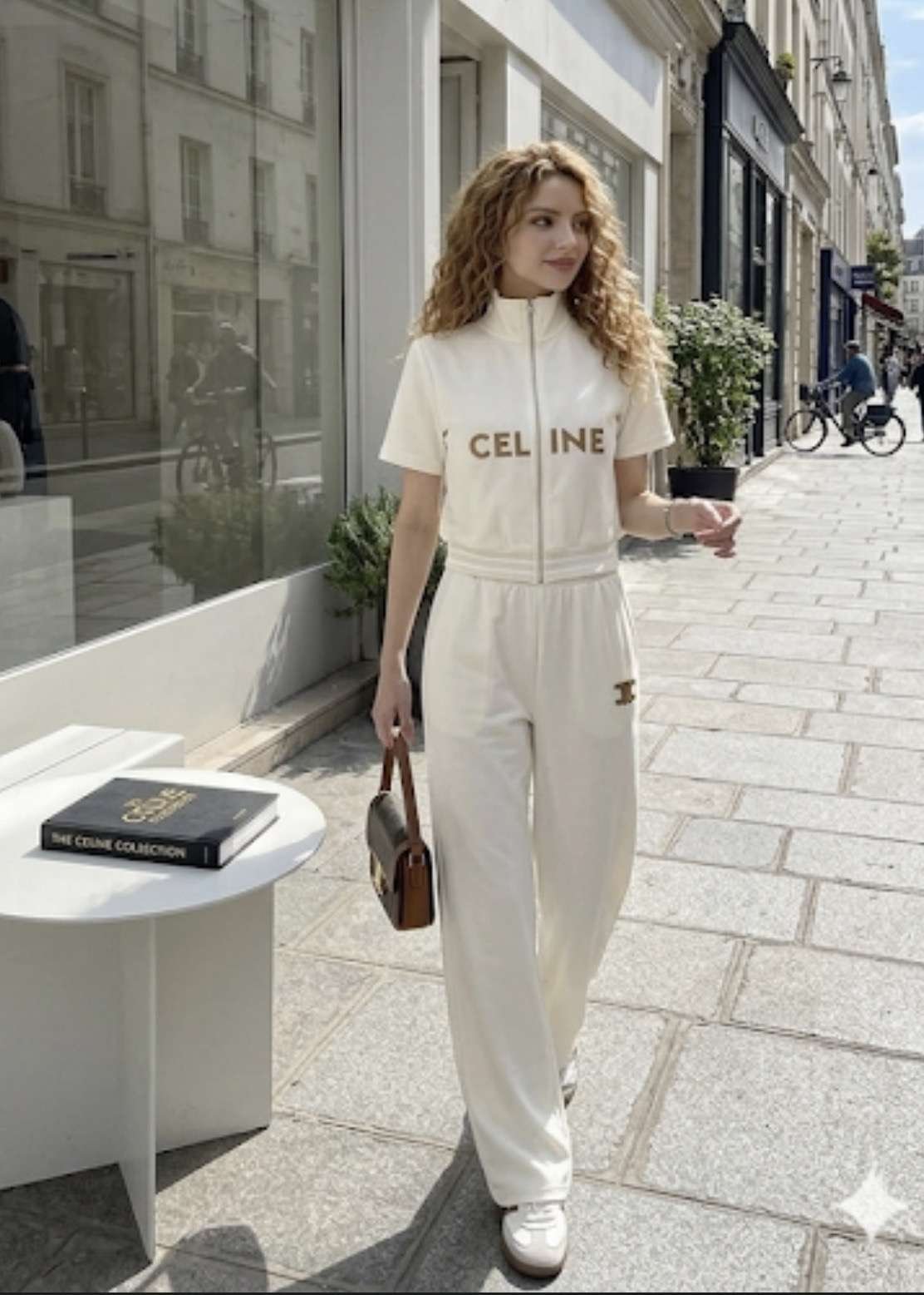 CELINE COORDSINATES SET - Cozy Fit