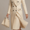 CF SOPHISTICATED LONG COAT