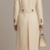 CF SOPHISTICATED LONG COAT